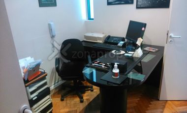 Departamento 2 ambientes con cochera - La Lucila