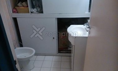 Departamento 2 ambientes con cochera - La Lucila