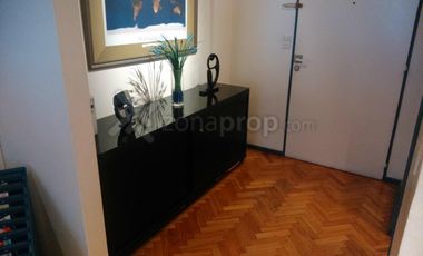 Departamento 2 ambientes con cochera - La Lucila