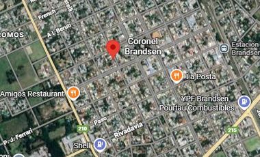 Departamento en venta - 2 Dormitorios 1 Baño - 77Mts2 - Coronel Brandsen