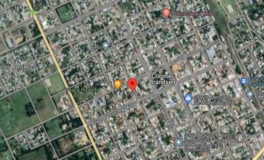 Departamento en venta - 2 Dormitorios 1 Baño - 77Mts2 - Coronel Brandsen