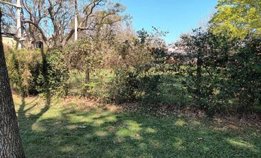 Terreno en la reserva ecológica (Granadero Baigorria)