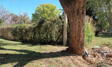 Terreno en la reserva ecológica (Granadero Baigorria)