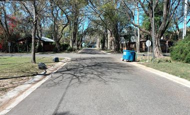 Terreno en la reserva ecológica (Granadero Baigorria)