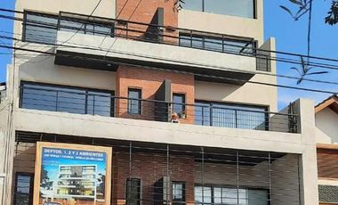 Excelente departamento 2 ambientes a estrenar en edificio de categoría - Villa Urquiza