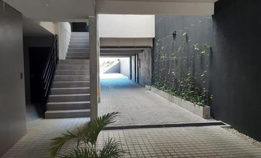 Excelente departamento 2 ambientes a estrenar en edificio de categoría - Villa Urquiza