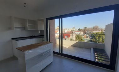 Excelente departamento 2 ambientes a estrenar en edificio de categoría - Villa Urquiza