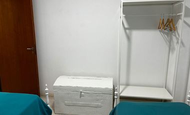 Departamento amoblado en Torres Sarmiento