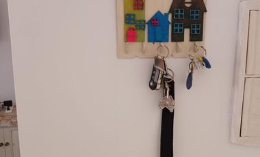 Departamento amoblado en Torres Sarmiento