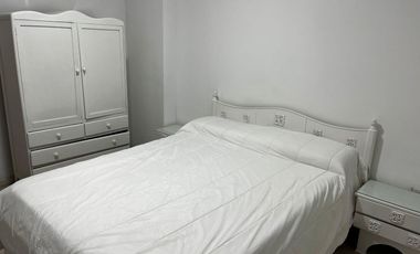 Departamento amoblado en Torres Sarmiento