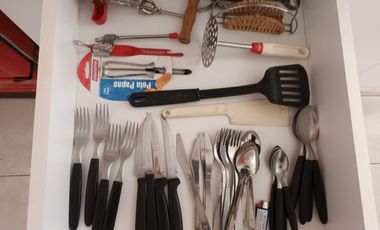 Departamento amoblado en Torres Sarmiento