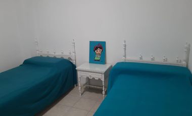 Departamento amoblado en Torres Sarmiento
