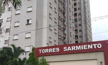 Departamento amoblado en Torres Sarmiento