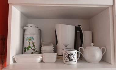 Departamento amoblado en Torres Sarmiento