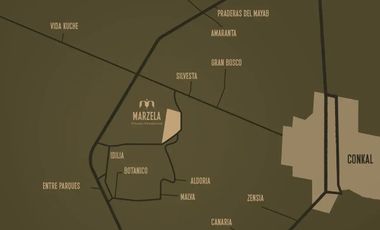 Terreno en Privada Residencial
