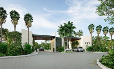 Terreno en Privada Residencial