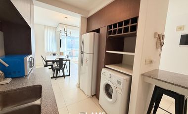 Alquiler Temporal Departamento 25/26 - 3 Ambientes - Zona Macrocentro