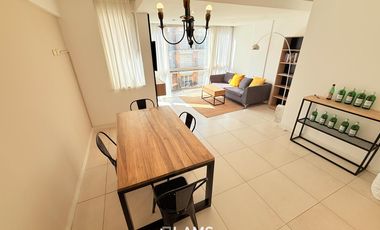 Alquiler Temporal Departamento 25/26 - 3 Ambientes - Zona Macrocentro