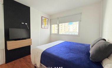 Alquiler Temporal Departamento 25/26 - 3 Ambientes - Zona Macrocentro