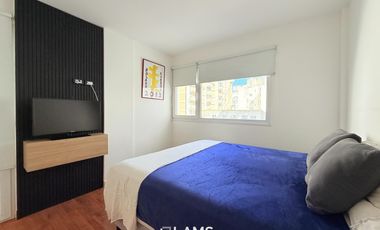 Alquiler Temporal Departamento 25/26 - 3 Ambientes - Zona Macrocentro
