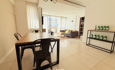 Alquiler Temporal Departamento 25/26 - 3 Ambientes - Zona Macrocentro