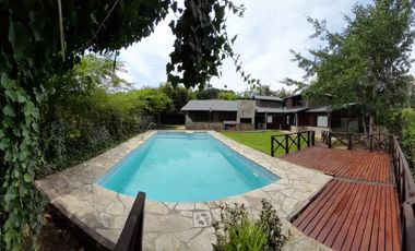 Casa en venta - 5 Dormitorios 4 Baños - Cochera - 600Mts2 - Sierra de Los Padres