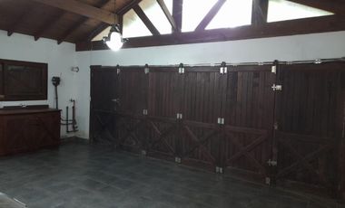 Casa en venta - 5 Dormitorios 4 Baños - Cochera - 600Mts2 - Sierra de Los Padres