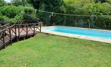 Casa en venta - 5 Dormitorios 4 Baños - Cochera - 600Mts2 - Sierra de Los Padres