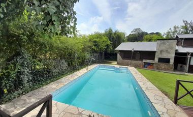 Casa en venta - 5 Dormitorios 4 Baños - Cochera - 600Mts2 - Sierra de Los Padres