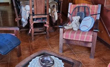 Casa en venta - 4 Dormitorios 6 Baños - San Clemente del Tuyú