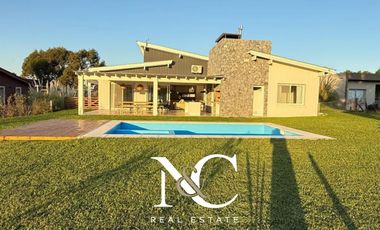 Casa en venta en Costa Esmeralda