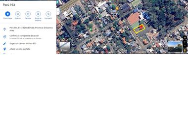 Casa - General Pacheco