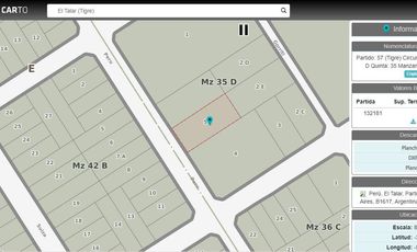 Casa - General Pacheco