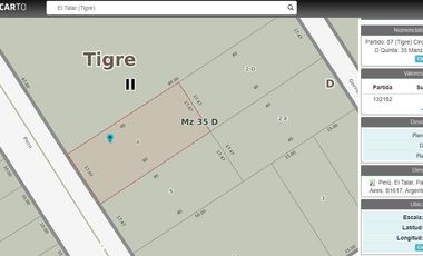 Casa - General Pacheco