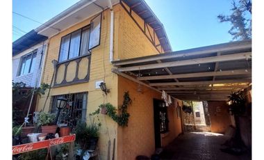 Se Vende Casa En San Francisco De Limache