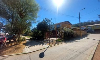 Se Vende Casa En San Francisco De Limache