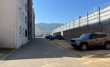 SE ARRIENDA DEPARTAMENTO EN LIMACHE VIEJO