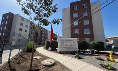 SE ARRIENDA DEPARTAMENTO EN LIMACHE VIEJO