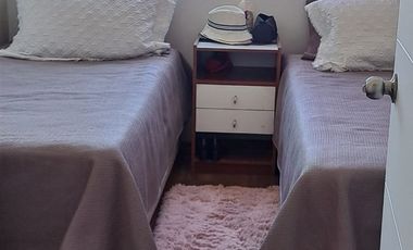 Departamento En Venta De 2 Dorm. En Macul