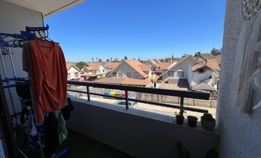 SE ARRIENDA DEPARTAMENTO EN SAN FRANCISCO DE LIMACHE