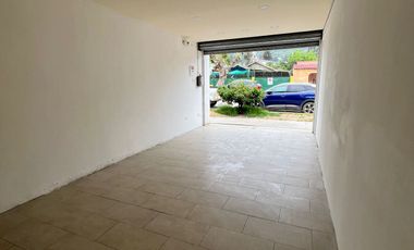 Local Comercial en arriendo ubicado en San Francisco de Limache