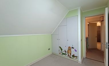 CASA EN VENTA EN EXCLUSIVO CONDOMINIO DE VALDIVIA