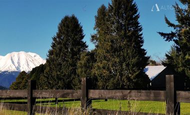 Parcela en Venta en sector Rio Sur, Puerto varas