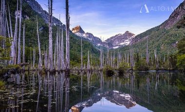 Parcela en Venta en sector Rio Sur, Puerto varas