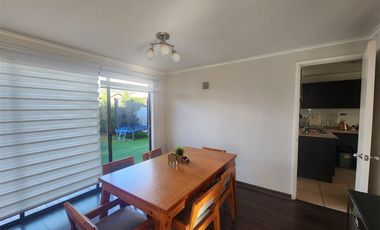 Casa en Arriendo en Condominio Las Barricas