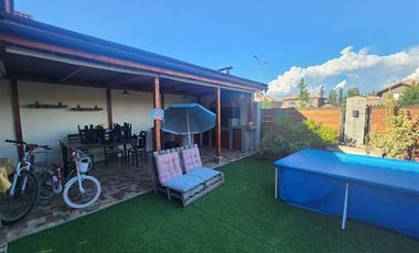 Casa en Arriendo en Condominio Las Barricas