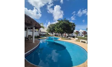 CASA EN VENTA RES CUYAGUA SUR CANCUN