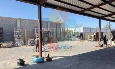 Terreno en venta en la Gloria 2,728.00 mts