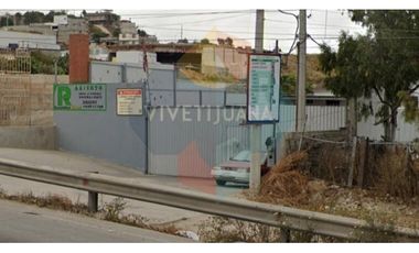 Terreno en venta en la Gloria 2,728.00 mts