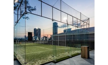 Departamento en Renta en Sadro, Av. del Castillo, San Andrés Cholula